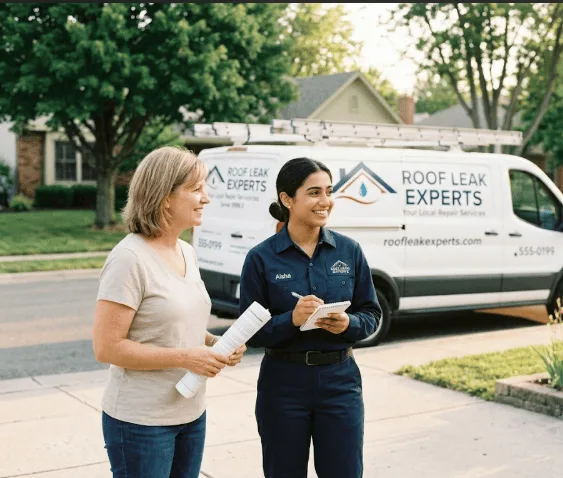 Roof Leak Repair Sarahsville, OH FAQs