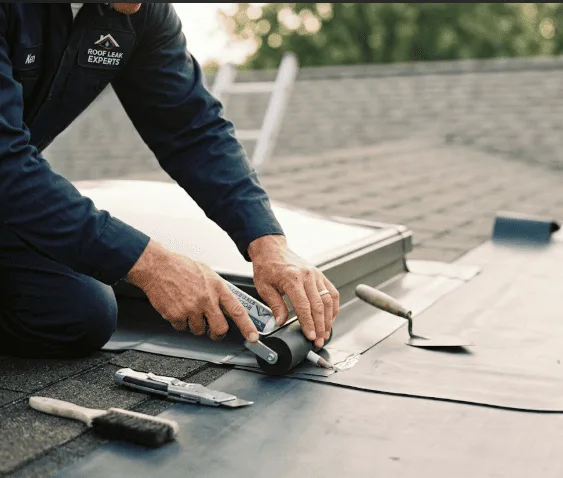 Why choose Roof Leak Repair in Sarahsville, OH